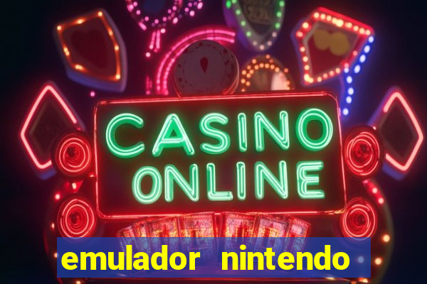 emulador nintendo switch jogos